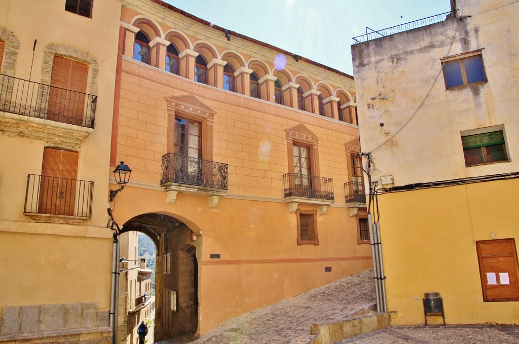 Foto: Centro histórico - Torroja del Priorat (Tarragona), España