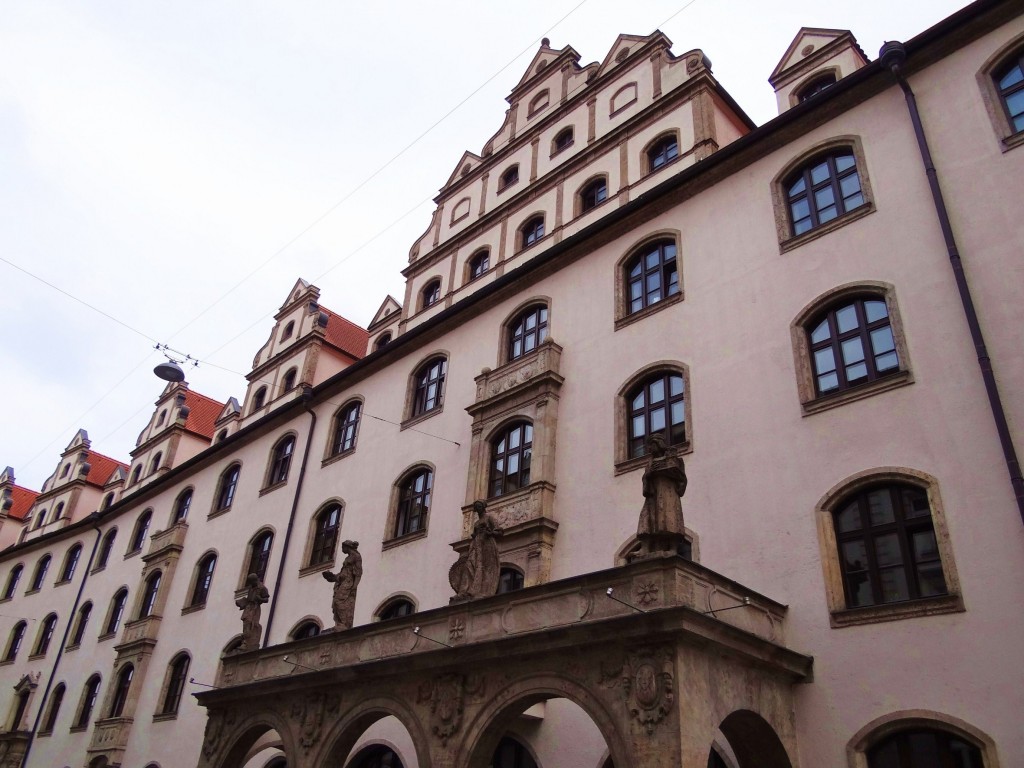 Foto: Stadtsparkasse München - München (Bavaria), Alemania