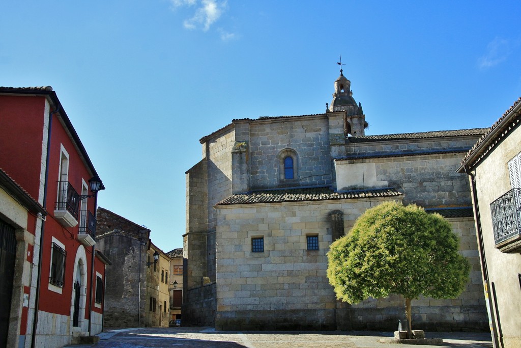 Foto: Centro histórico - San Felices de los Gallegos (Salamanca), España