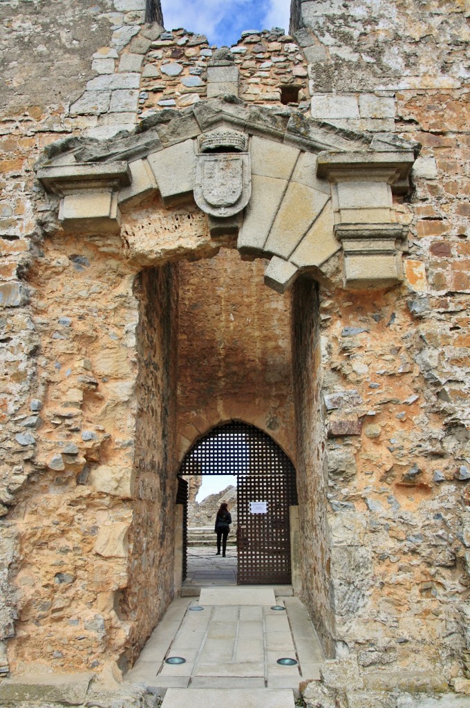 Foto: Castillo - Castelo Rodrigo (Guarda), Portugal