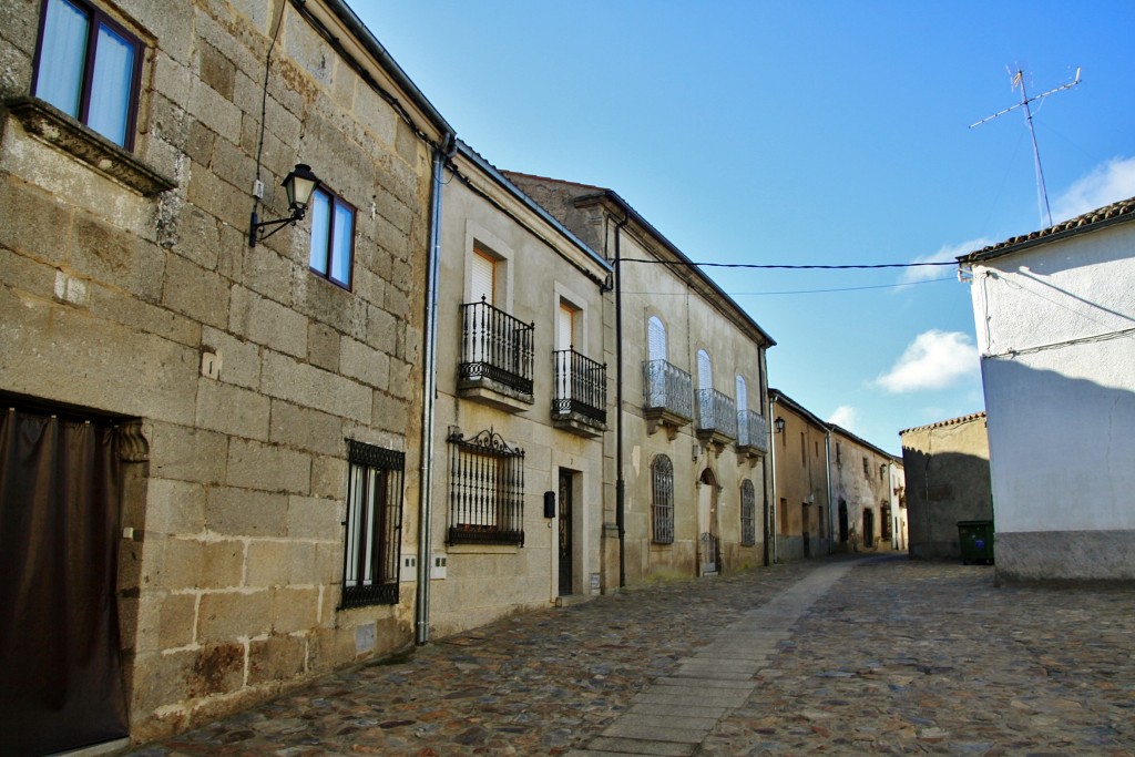 Foto: Centro histórico - San Felices de los Gallegos (Salamanca), España