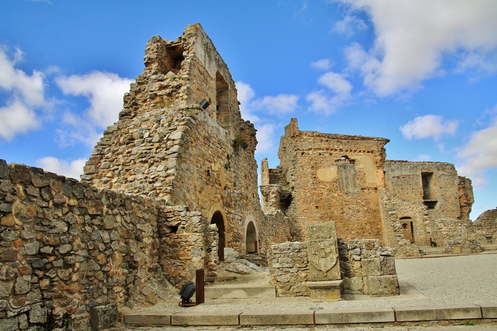 Foto: Castillo - Castelo Rodrigo (Guarda), Portugal