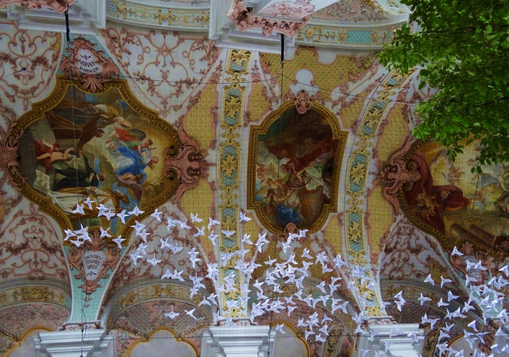 Foto: Heiliggeistkirche - München (Bavaria), Alemania