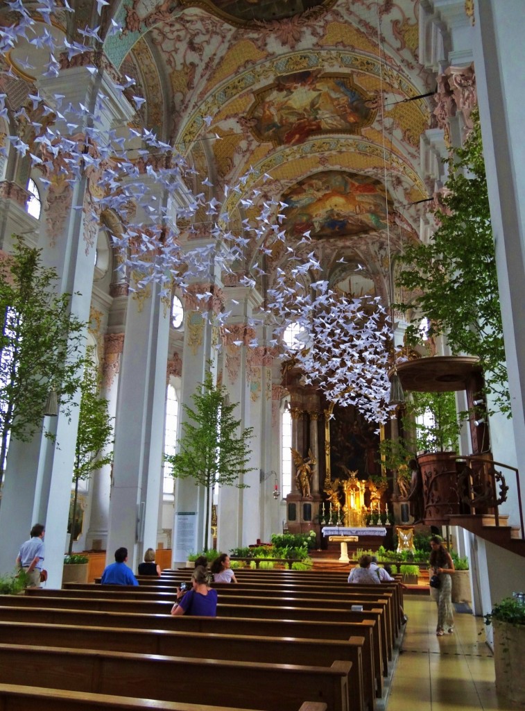 Foto: Heiliggeistkirche - München (Bavaria), Alemania