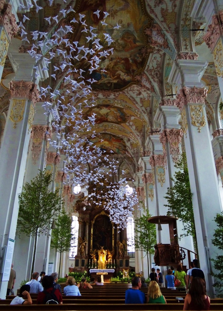 Foto: Heiliggeistkirche - München (Bavaria), Alemania