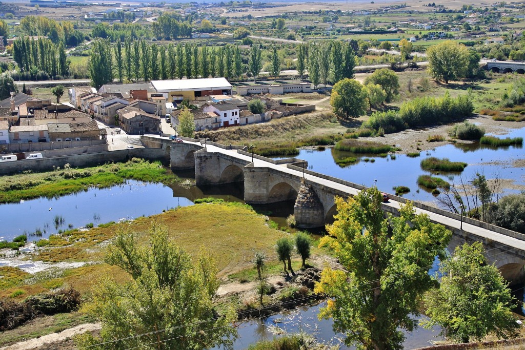 Foto: Rio Águeda - Ciudad Rodrigo (Salamanca), España