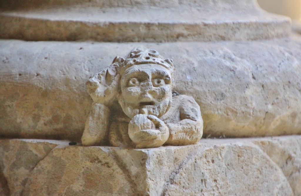 Foto: Claustro de la catedral - Ciudad Rodrigo (Salamanca), España