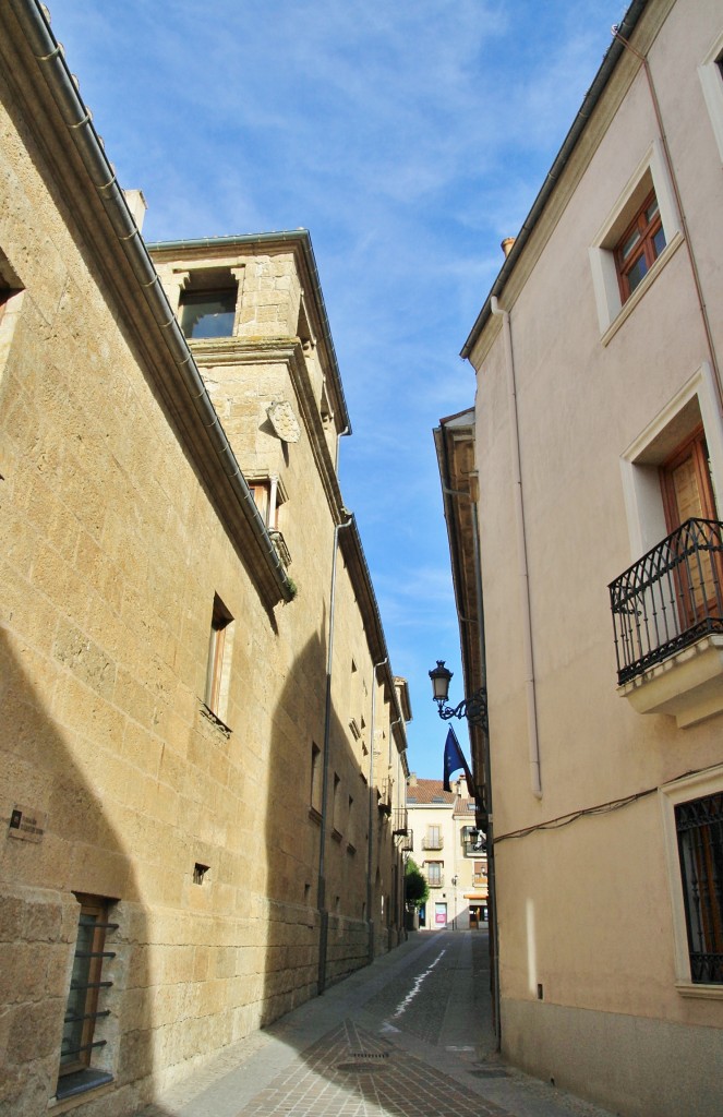 Foto: Centro histórico - Ciudad Rodrigo (Salamanca), España