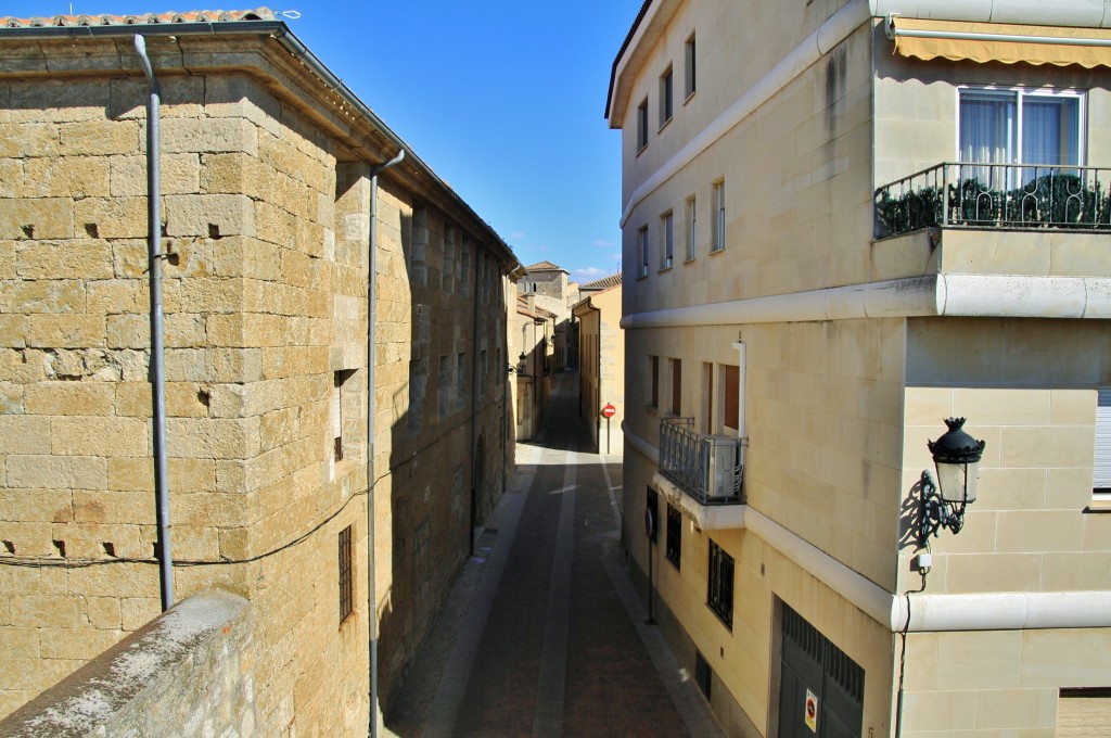 Foto: Muralla - Ciudad Rodrigo (Salamanca), España