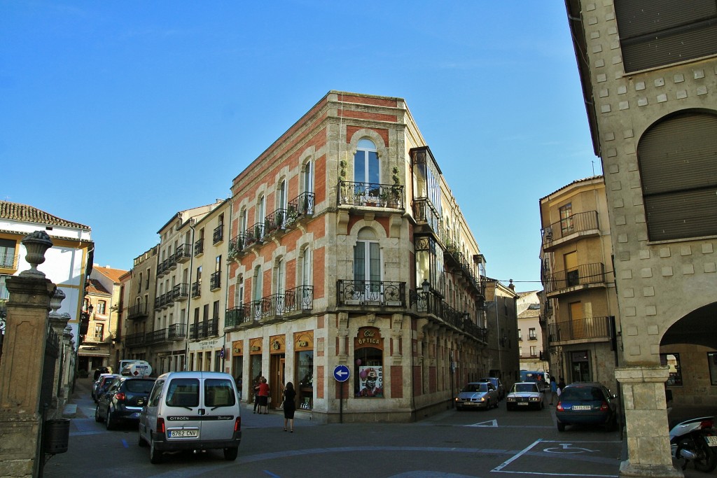 Foto: Centro histórico - Ciudad Rodrigo (Salamanca), España