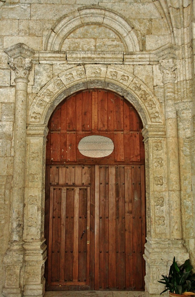 Foto: Claustro de la catedral - Ciudad Rodrigo (Salamanca), España