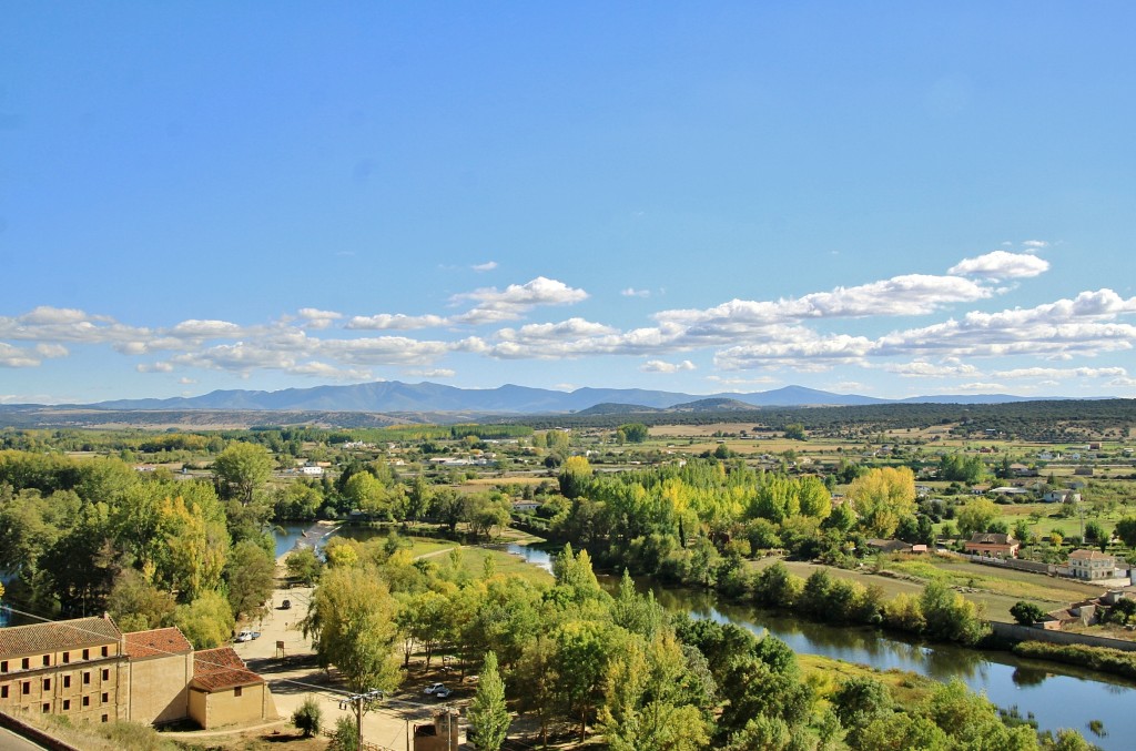 Foto: Rio Águeda - Ciudad Rodrigo (Salamanca), España