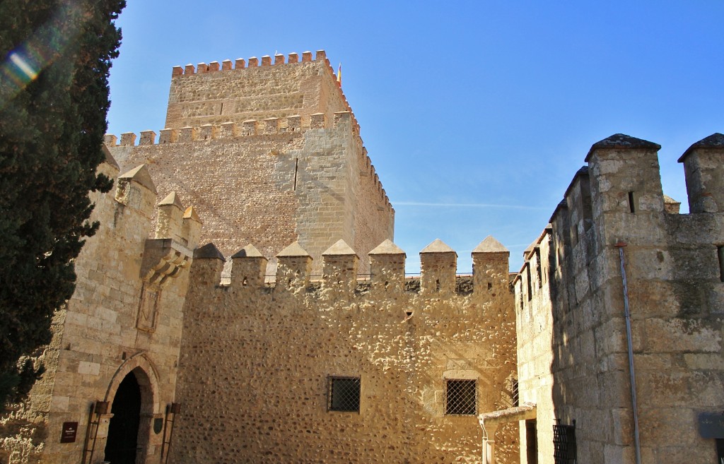 Foto: Castillo - Ciudad Rodrigo (Salamanca), España