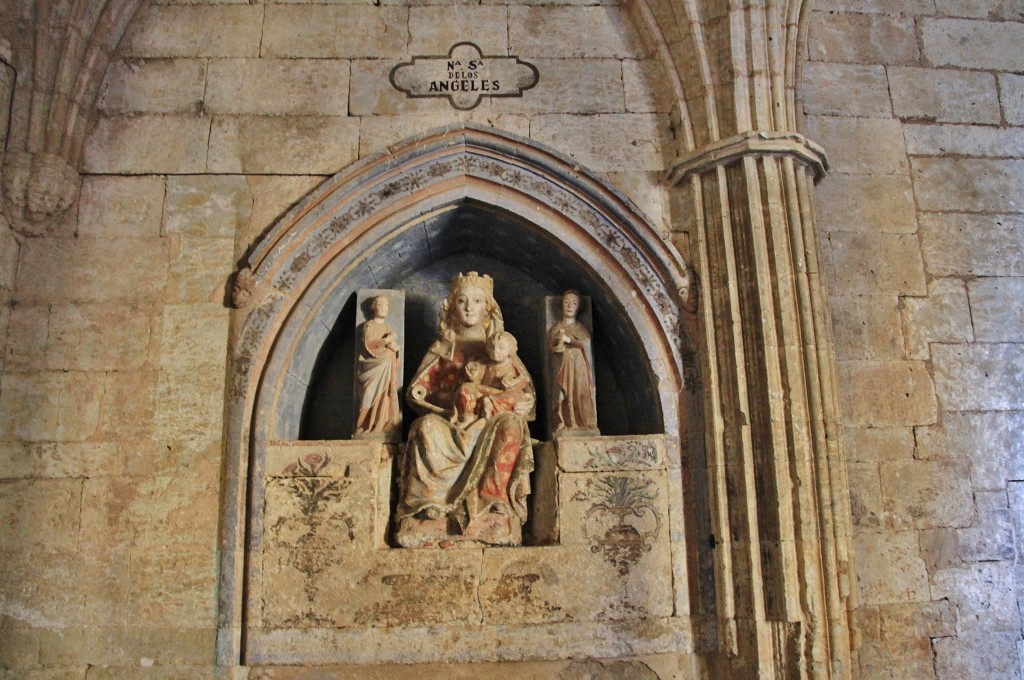 Foto: Claustro de la catedral - Ciudad Rodrigo (Salamanca), España