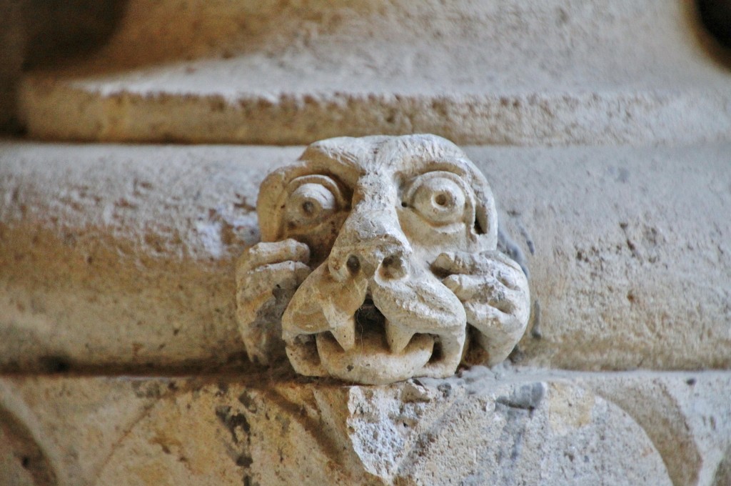 Foto: Claustro de la catedral - Ciudad Rodrigo (Salamanca), España