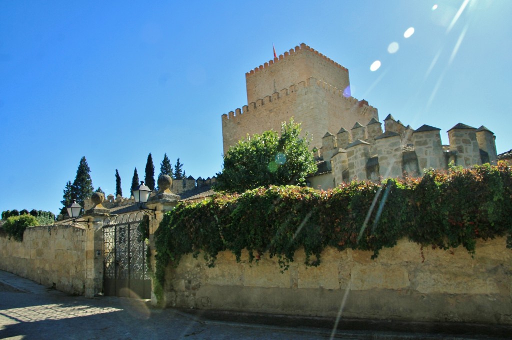 Foto: Castillo - Ciudad Rodrigo (Salamanca), España