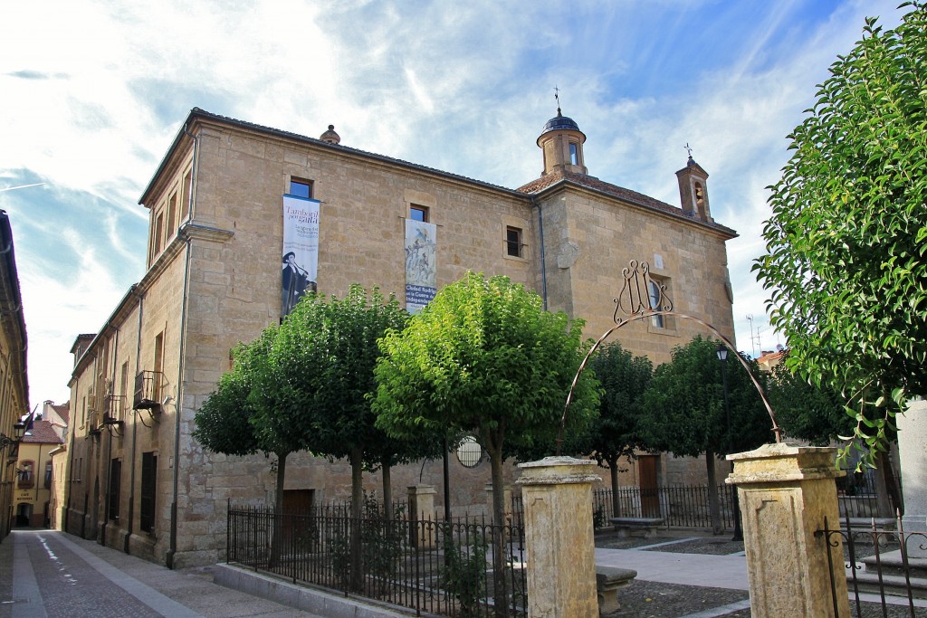 Foto: Centro histórico - Ciudad Rodrigo (Salamanca), España