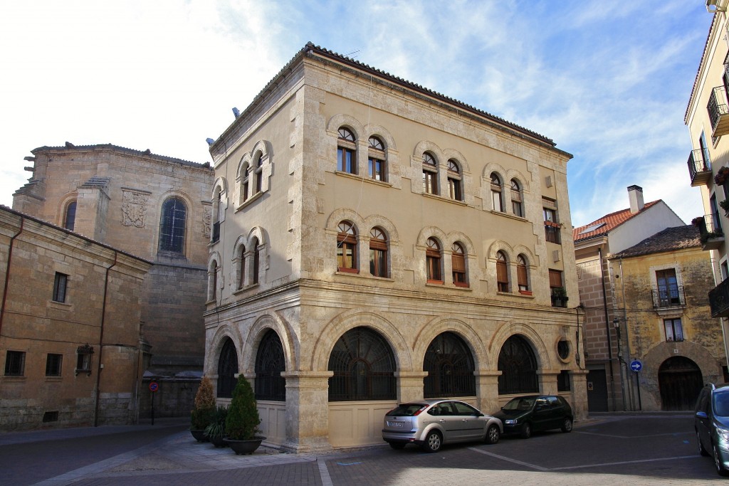 Foto: Centro histórico - Ciudad Rodrigo (Salamanca), España