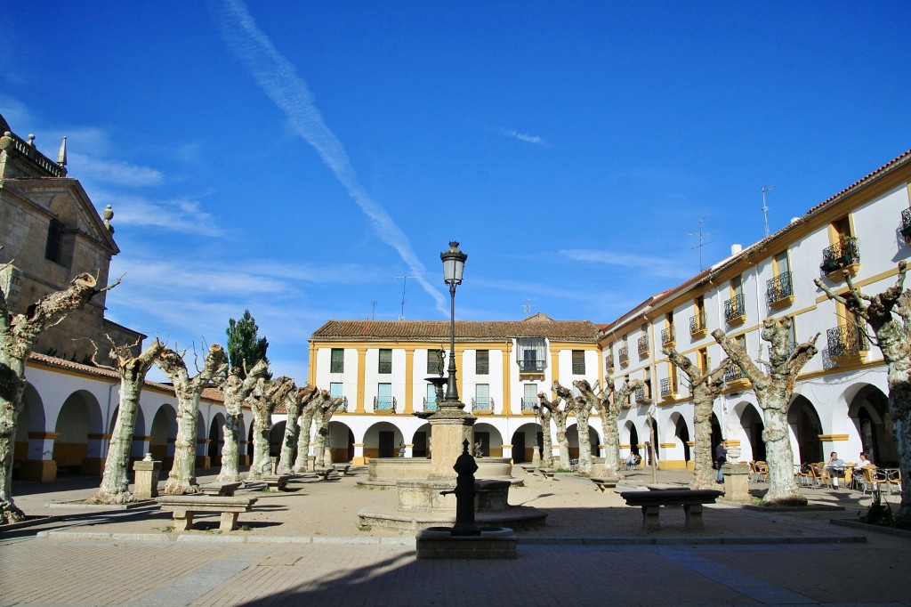 Foto: Centro histórico - Ciudad Rodrigo (Salamanca), España