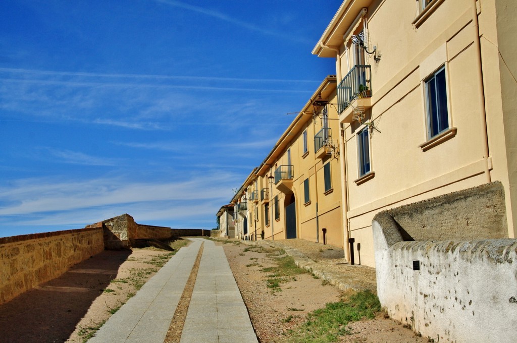 Foto: Muralla - Ciudad Rodrigo (Salamanca), España