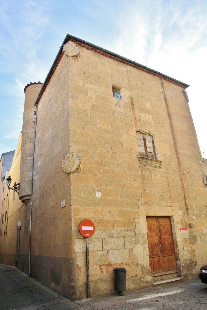 Foto: Centro histórico - Ciudad Rodrigo (Salamanca), España