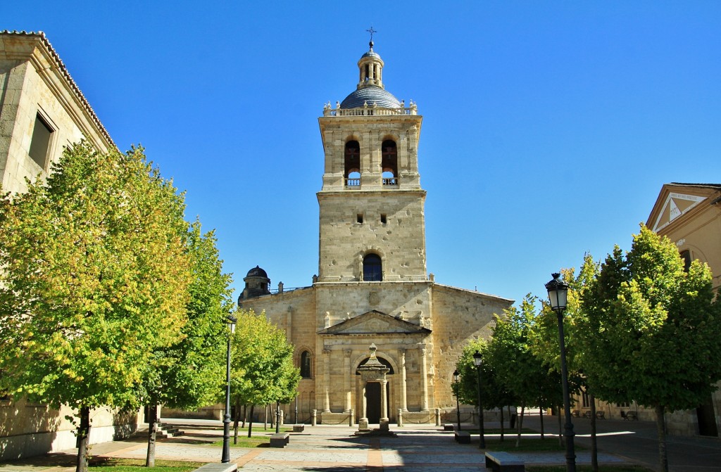 Foto: Catedral - Ciudad Rodrigo (Salamanca), España