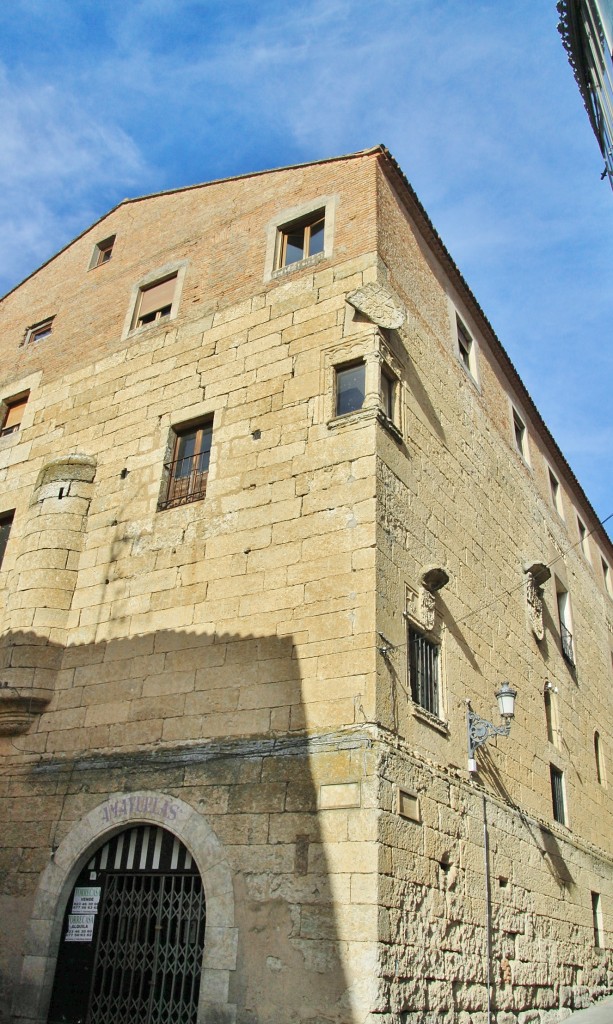 Foto: Centro histórico - Ciudad Rodrigo (Salamanca), España