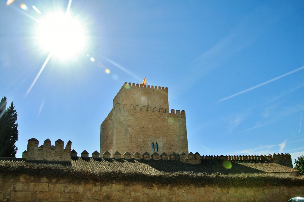 Foto: Castillo - Ciudad Rodrigo (Salamanca), España