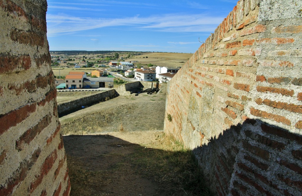 Foto: Muralla - Ciudad Rodrigo (Salamanca), España