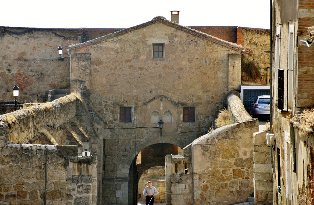 Foto: Centro histórico - Ciudad Rodrigo (Salamanca), España