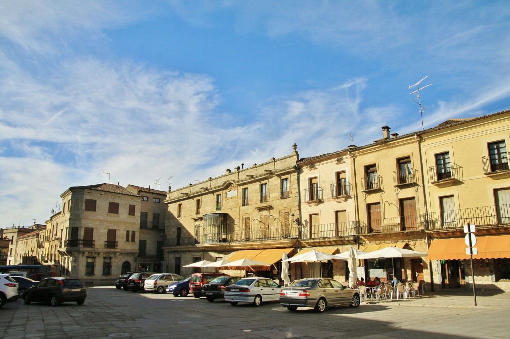 Foto: Centro histórico - Ciudad Rodrigo (Salamanca), España