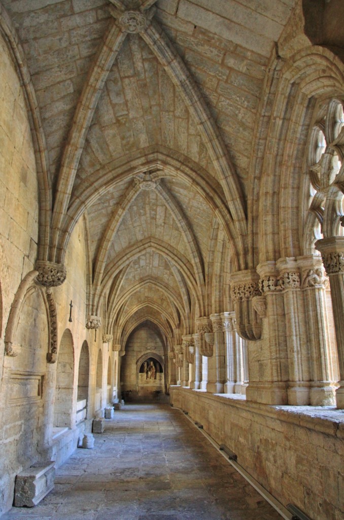 Foto: Claustro de la catedral - Ciudad Rodrigo (Salamanca), España