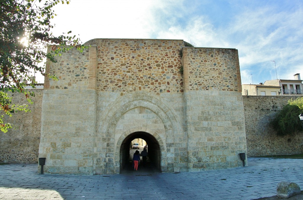 Foto: Centro histórico - Ciudad Rodrigo (Salamanca), España