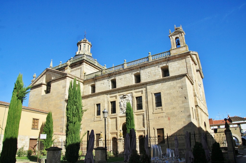 Foto: Centro histórico - Ciudad Rodrigo (Salamanca), España