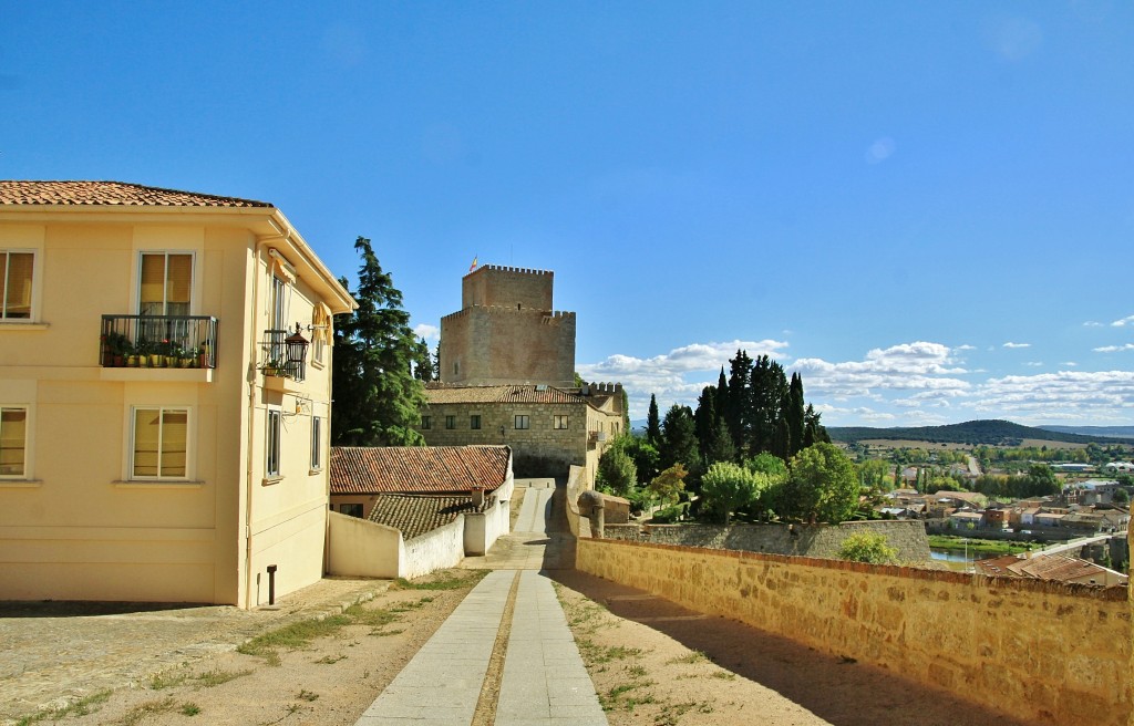 Foto: Muralla - Ciudad Rodrigo (Salamanca), España