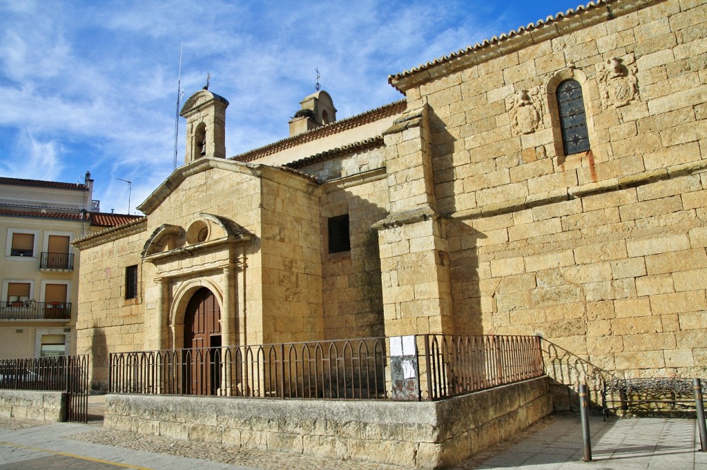 Foto: Centro histórico - Ciudad Rodrigo (Salamanca), España