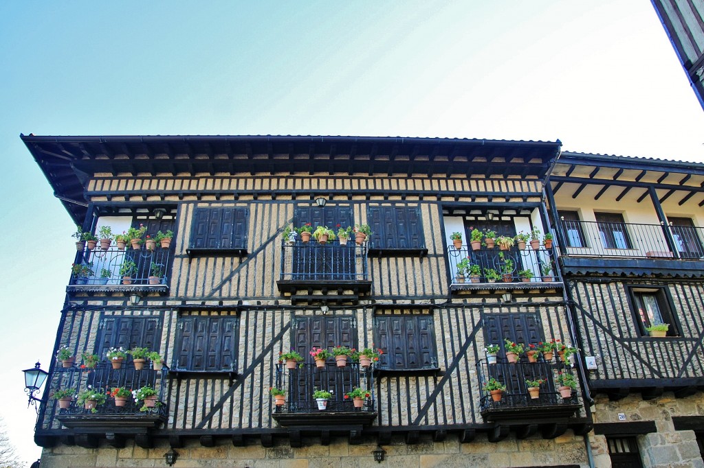 Foto: Centro histórico - La Alberca (Salamanca), España