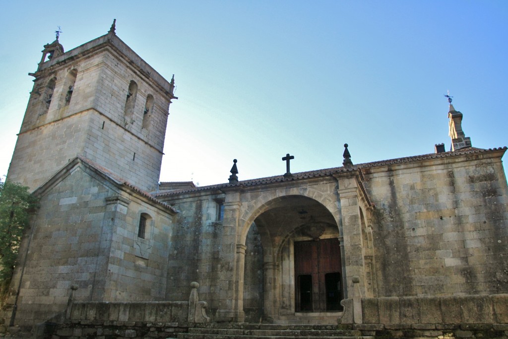 Foto: Iglesia de la Asunción - La Alberca (Salamanca), España