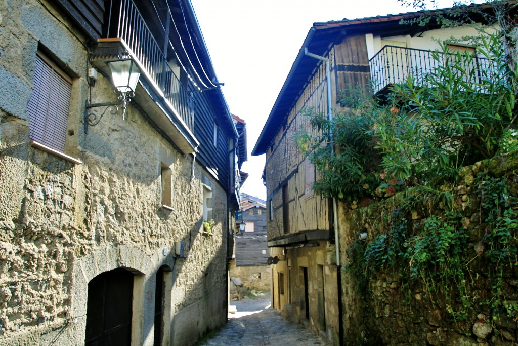 Foto: Centro histórico - La Alberca (Salamanca), España