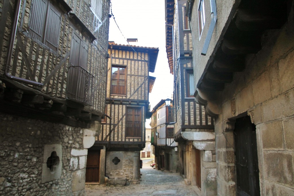 Foto: Centro histórico - La Alberca (Salamanca), España