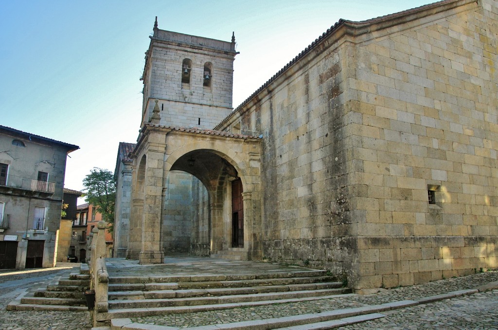 Foto: Centro histórico - La Alberca (Salamanca), España