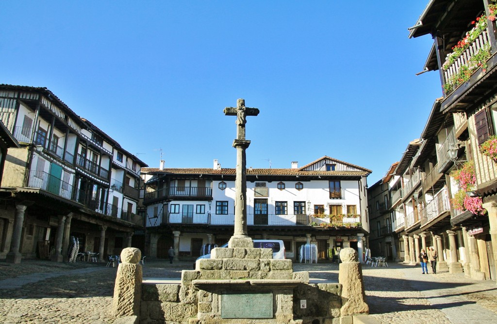 Foto: Centro histórico - La Alberca (Salamanca), España