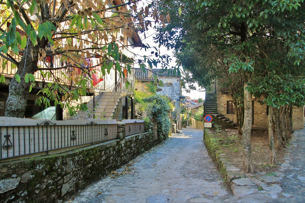 Foto: Centro histórico - La Alberca (Salamanca), España