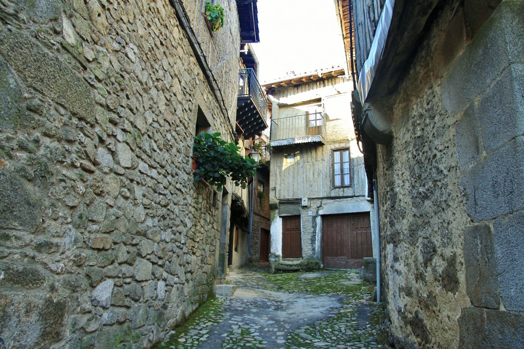 Foto: Centro histórico - La Alberca (Salamanca), España