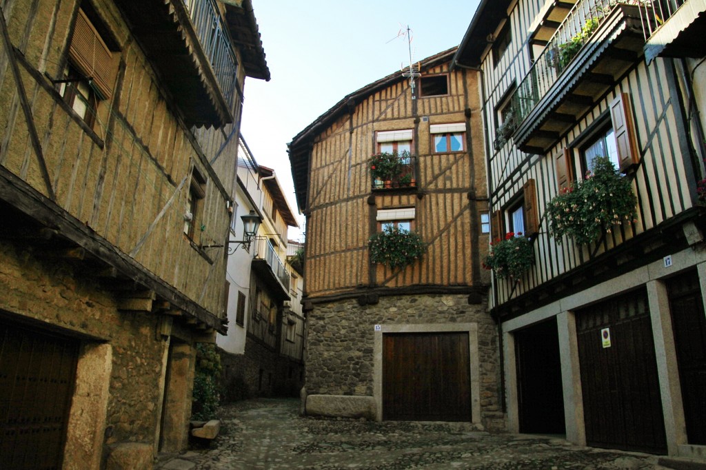 Foto: Centro histórico - La Alberca (Salamanca), España