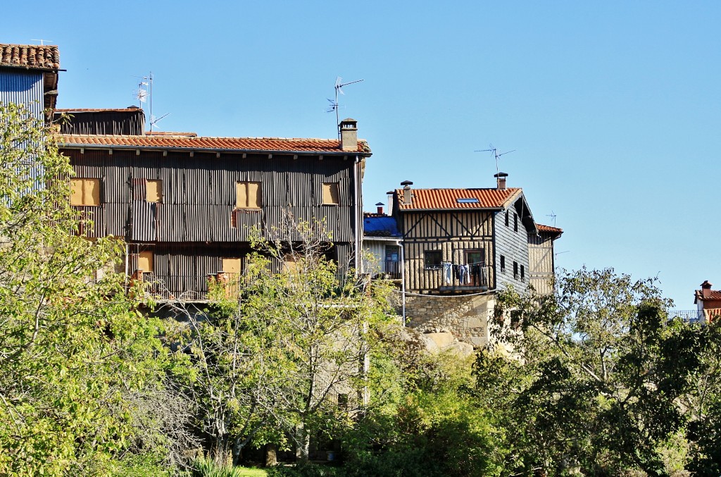 Foto: Centro histórico - La Alberca (Salamanca), España