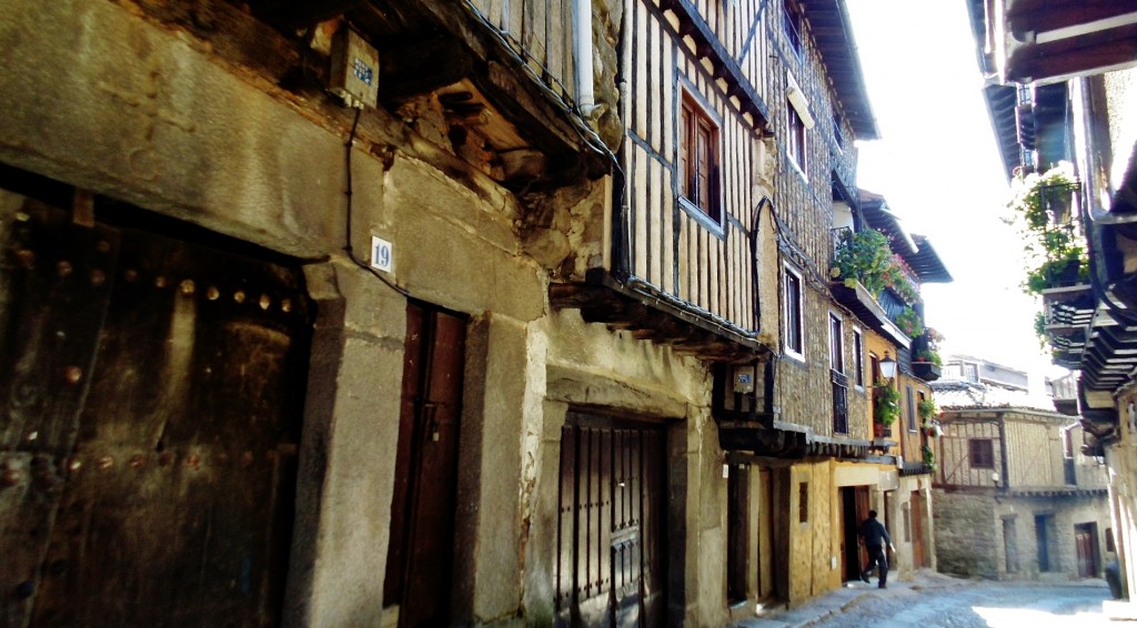 Foto: Centro histórico - La Alberca (Salamanca), España