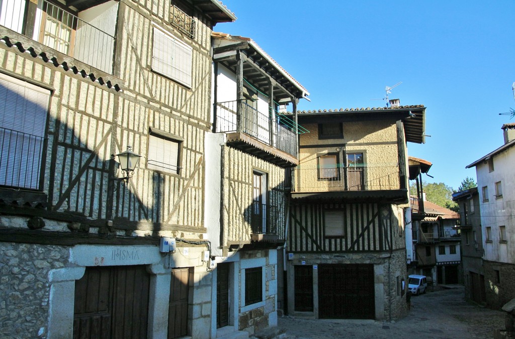 Foto: Centro histórico - La Alberca (Salamanca), España