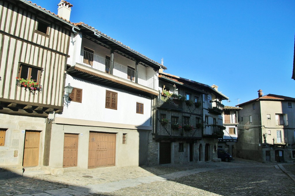 Foto: Centro histórico - La Alberca (Salamanca), España