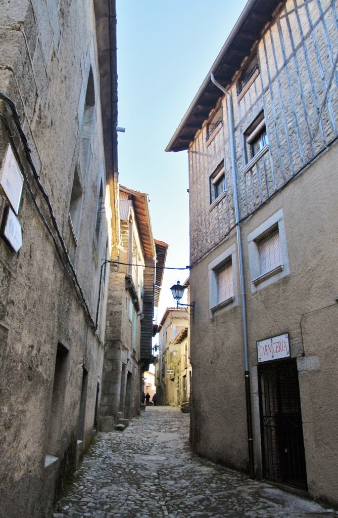 Foto: Centro histórico - La Alberca (Salamanca), España